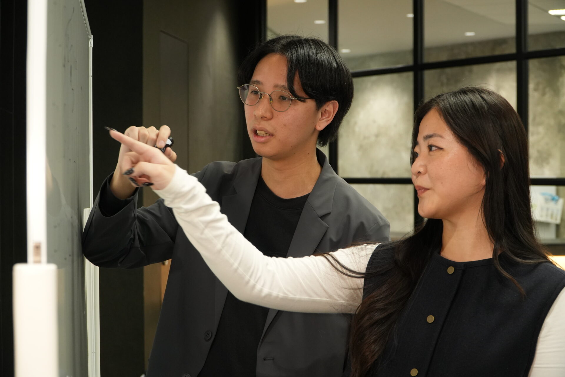 成果主義だけど「ひとりじゃない」育成体制
