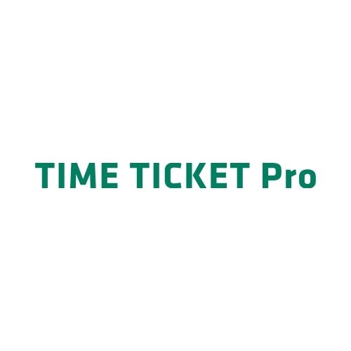 TimeTicket Pro