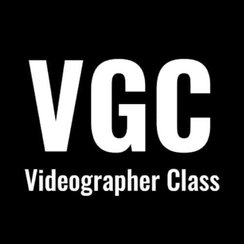 Videographer Class