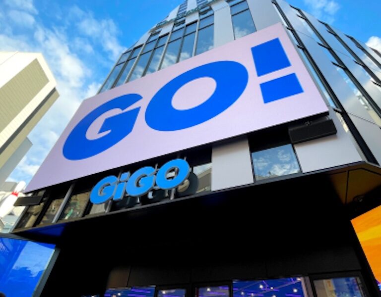 株式会社GENDA GiGO Entertainment