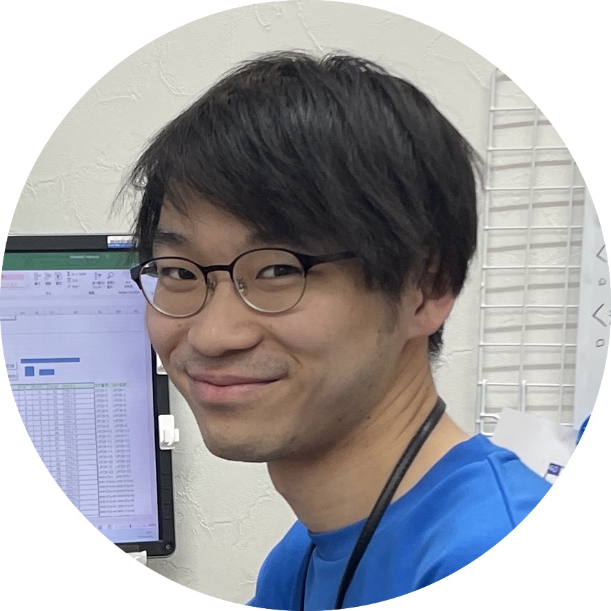 新卒2年目小林さん