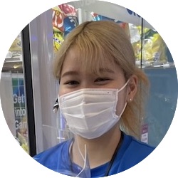 新卒2年目吉田さん