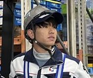 新卒4年目廣塚さん